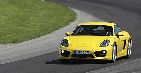 2014 Porsche Cayman S First Impressions 2014 Porsche Cayman S First Impressions