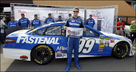 Carl Edwards, Michigan International Speedway, Ford, NASCAR