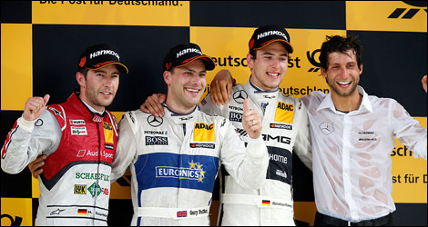 DTM, Lausitzring
