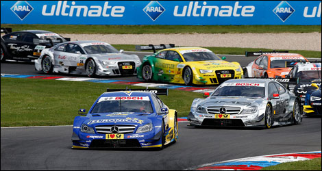 DTM, Lausitzring