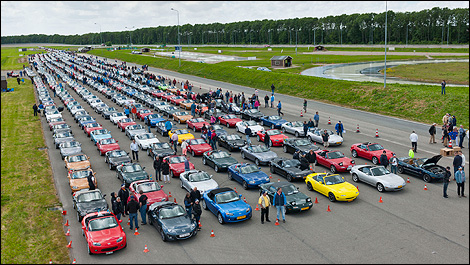 événement MAX-5 2013