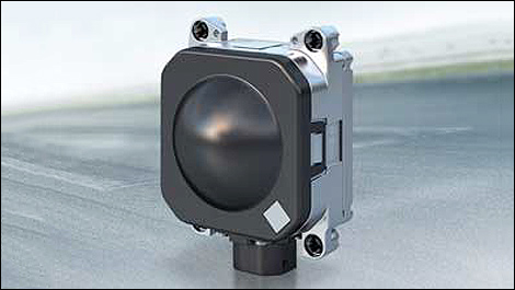 WEC Bosch radar sensor