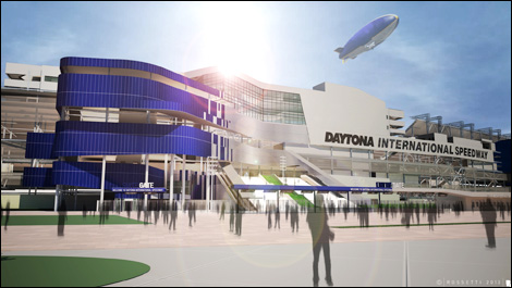 NASCAR Daytona International Speedway