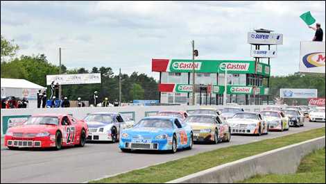 NASCAR Canadian Tire Motorsport Park
