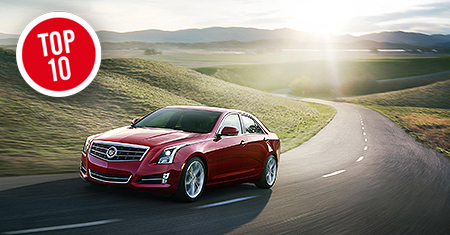 Top 10 Road Trip Vehicles