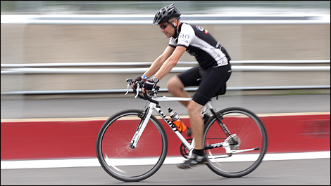 48h v�lo Make-A-Wish Fais-un-Voeux