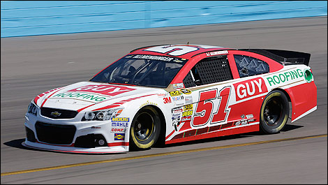 NASCAR Chevrolet 51 Sprint Cup