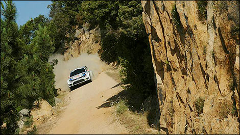 WRC Volkswagen Polo R