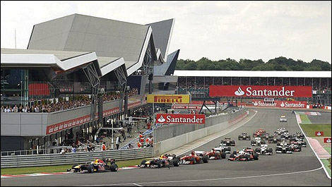 F1, Silverstone