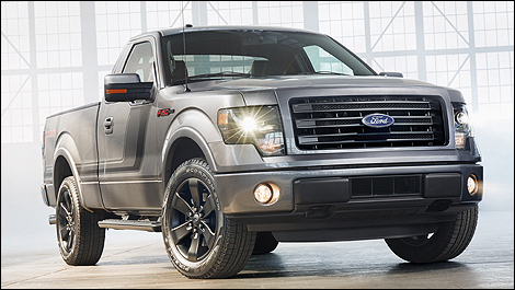 2014 Ford F-150 Tremor 