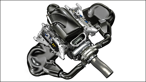 Renault, V6, F1