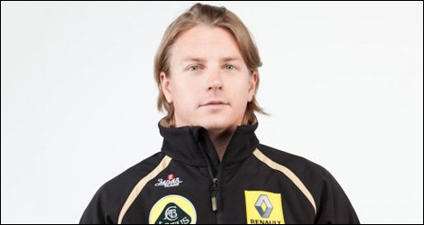 Kimi Raikkonen, F1, Lotus