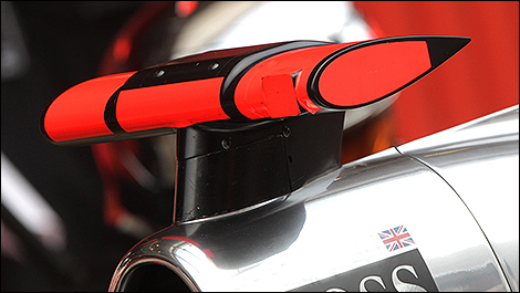 Formula 1 TV coverage lacks drama