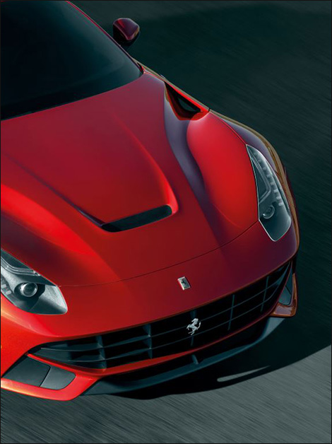 Ferrari F12berlinetta 