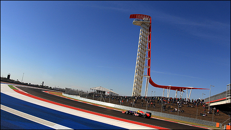 Austin, F1