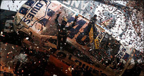 NASCAR, Jimmie Johnson, Daytona