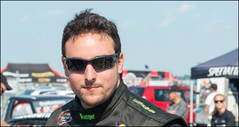 Andrew Ranger, ICAR, NASCAR Canadian Tire Series