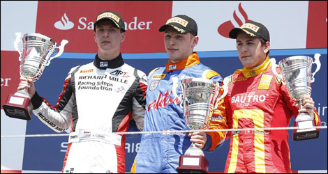 GP2 Series, Nurburgring