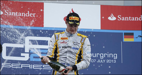 GP2 Series, Nurburgring