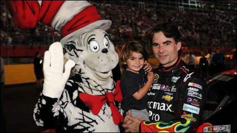 NASCAR, IndyCar, Pocono