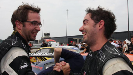 Audette, CTCC, Mirabel