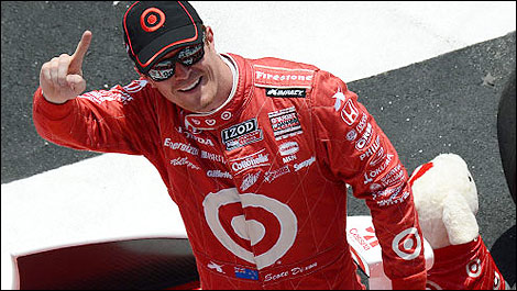 IndyCar Scott Dixon