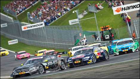 DTM Red Bull Ring