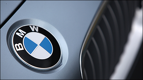 BMW Logo