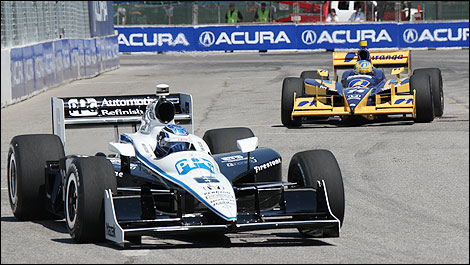 IndyCar Toronto