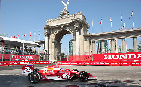 IndyCar Toronto