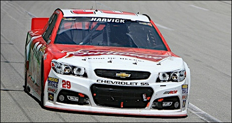 NASCAR Chevrolet SS Kevin Harvick