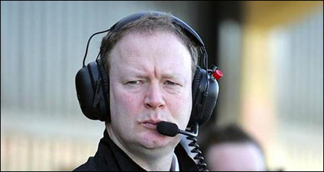 F1 Williams Mike Coughlan