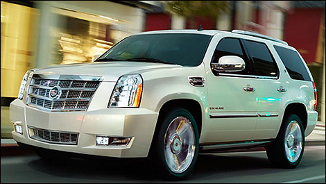 2013 Cadillac Escalade ESV