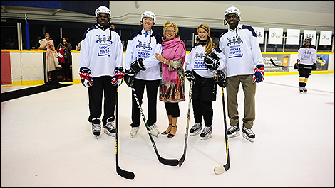 Hyundai Canada brings back Hockey Helpers program