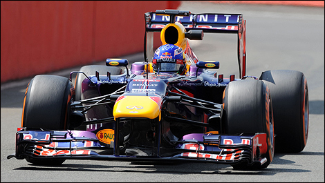 Daniel Ricciardo, Red Bull 