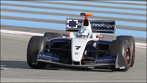 Formula Renault 3.5 Sergey Sirotkin