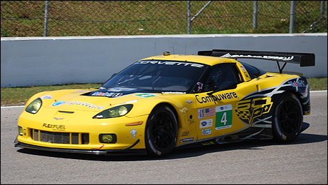 GT Chevrolet Corvette GT
