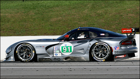 GT Viper Chevrolet