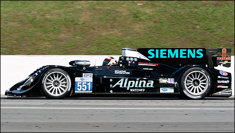 ALMS LMP2