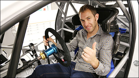 WRC Hyundai Chris Atkinson