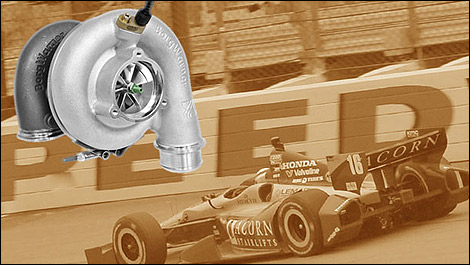 IndyCar Turbo