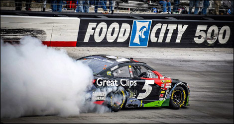 NASCAR, Kasey Kahne, Great Clips