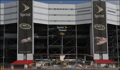 NASCAR, Daytona International Speedway