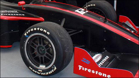 Indy Ligths Firestone