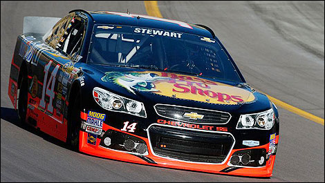 NASCAR Chevrolet SS Tony Stewart