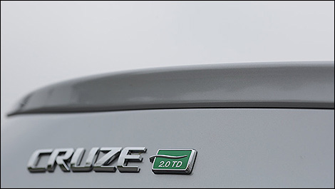 2014 Chevrolet Cruze Diesel 1SL