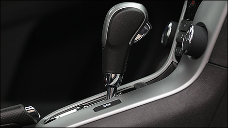 2014 Chevrolet Cruze Diesel 1SL shifter