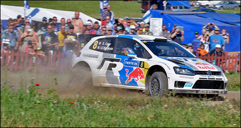 Sébastien Ogier, WRC, VW