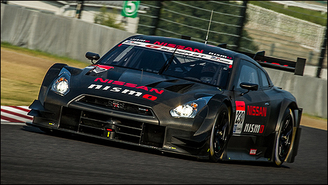 Nissan GT-R GT500