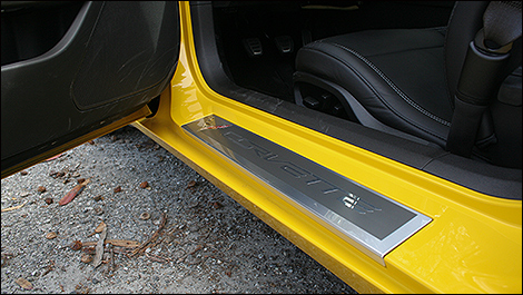 2014 Chevrolet Corvette Stingray logo